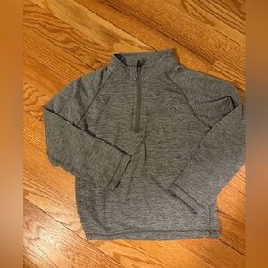 Garb US open pullover 1/4 zip size 3T Unisex boys girls UPF 50